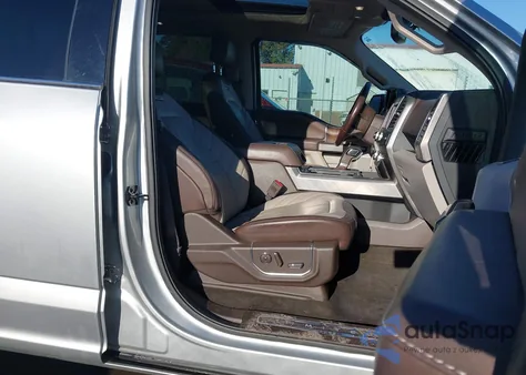 2019 Ford F-150 Limited из США, поврежденный, VIN 1FTEW1EG2KFA08228